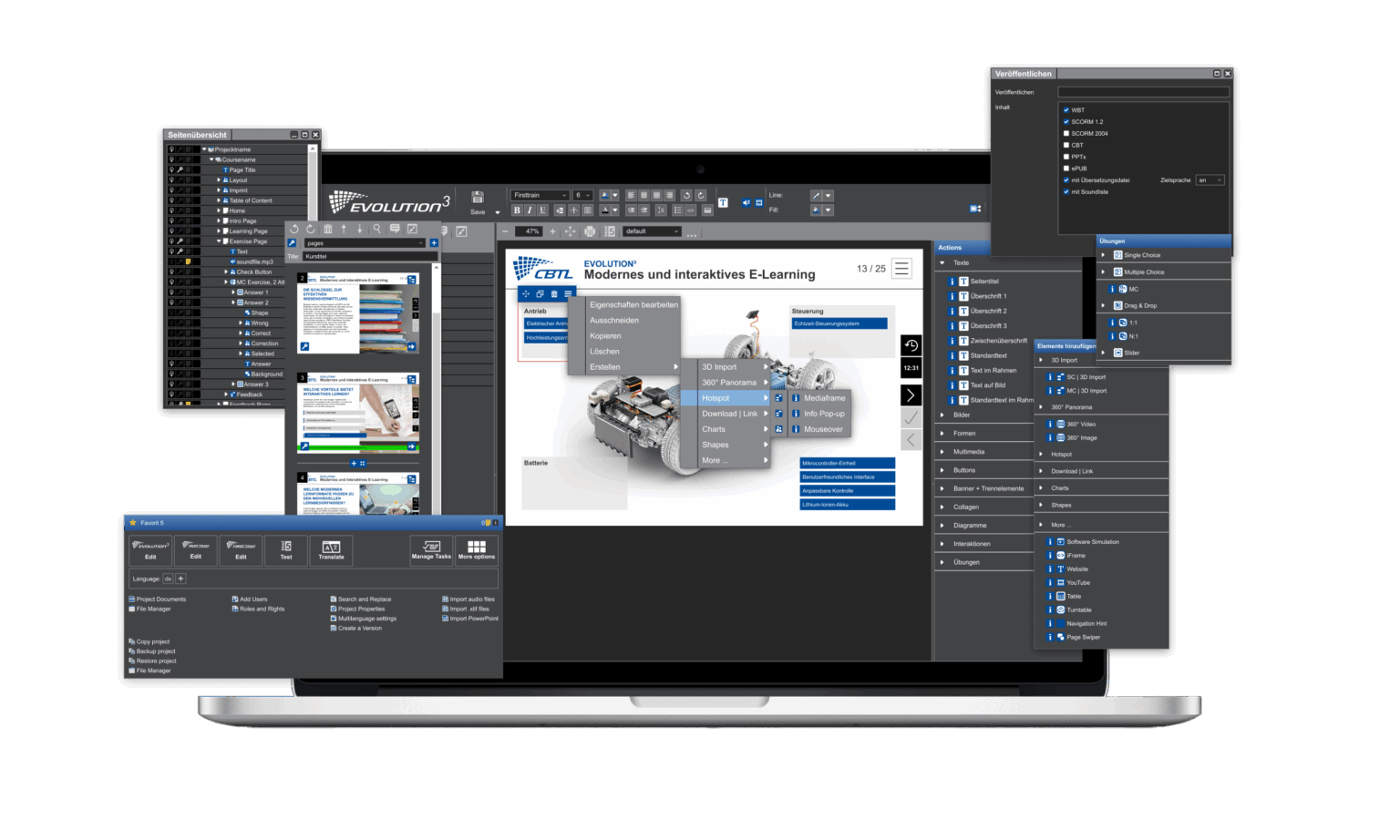 CBTL_Autorenplattform_EVOLUTION3_Plattform_3D