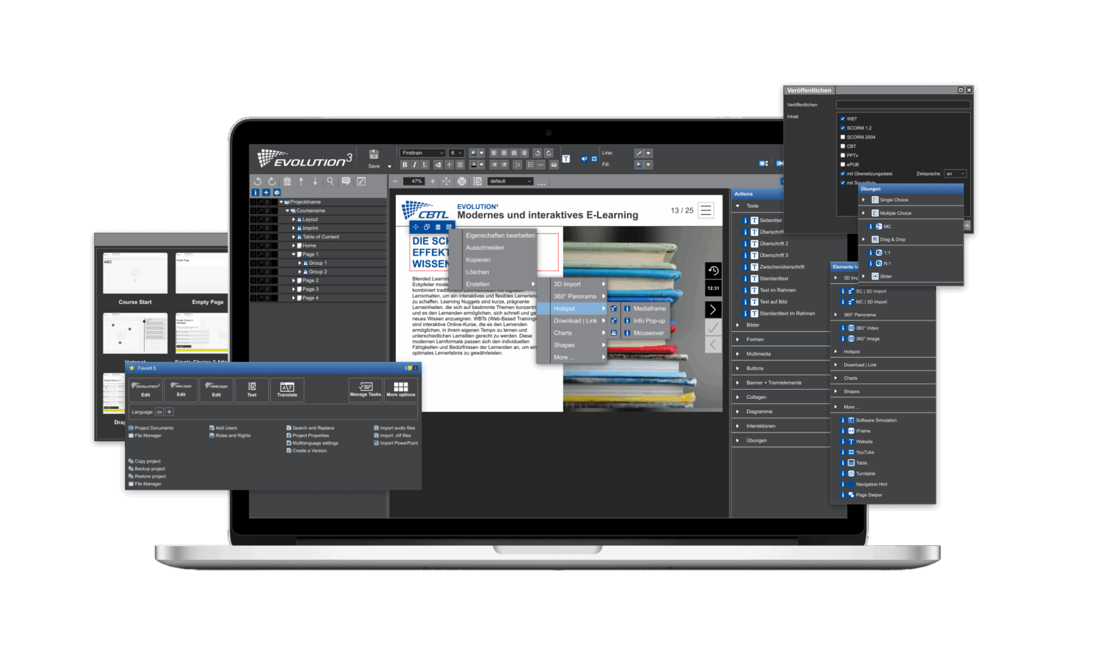 CBTL_Autorenplattform_EVOLUTION_Editor