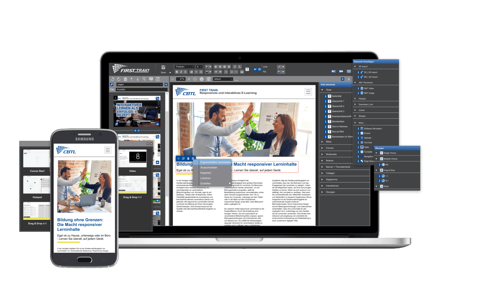 CBTL_Autorenplattform_FIRST-TRAIN_Editor