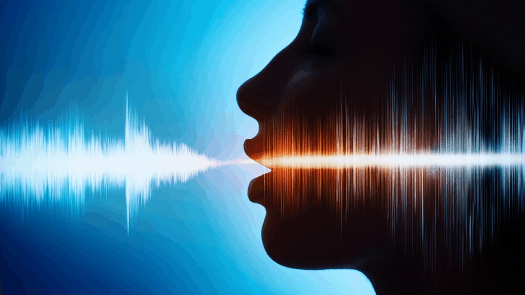 Visualization of voice waves – represents the natural, consistent, and high-quality voice reproduction enabled by ReadSpeaker in EVOLUTION³.